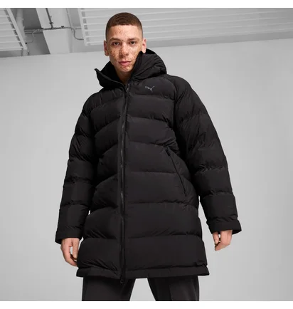 Парка чоловіча Puma Mono Parka Black 626471-01