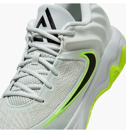 Кроссовки мужские Nike Giannis Immortality 4 Grey FQ3680-007