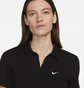 Поло женское Nike Sportswear Essential Black Dv7884-010