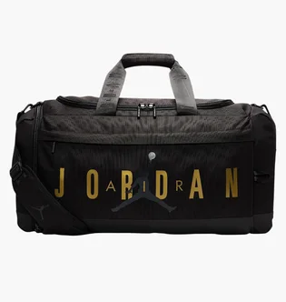 Сумка унісекс Air Jordan Jam Velocity Black MM0920-K5X