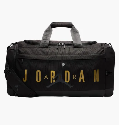 Сумка унисекс Air Jordan Jam Velocity Black MM0920-K5X