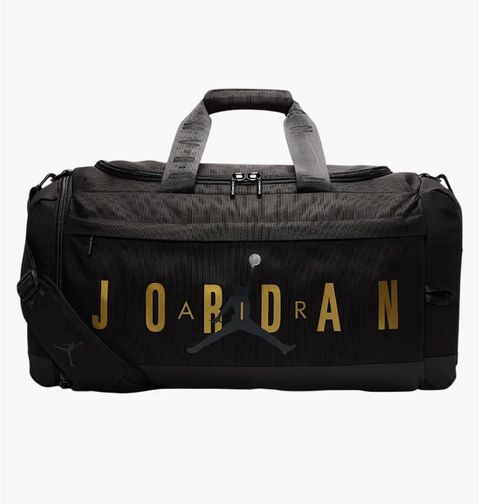 Сумка унисекс Air Jordan Jam Velocity Black MM0920-K5X