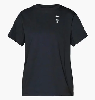 Футболка жіноча Nike Basketball Photo Bf Black IM0301-010