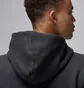 Худи унисекс Air Jordan Wordmark Fleece Pullover Hoodie Black FZ3952-045