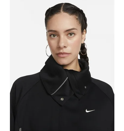 Куртка жіноча Nike Sportswear Collection Black FB8290-010