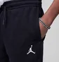 Спортивний костюм дитячий Air Jordan Mj Brooklyn Black 95D232-023__95D234-023