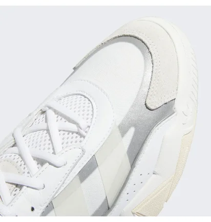 Кроссовки мужские Adidas Niteball Ii White Gz3626