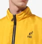 Ветровка мужская AUSTRALIAN Chaos Smash Jacket Yellow/Black HCUGC0035-425