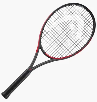 Ракетка для великого тенісу Head Ig Challenge Mp Sc 30 Black/Red 235414-3