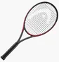 Ракетка для великого тенісу Head Ig Challenge Mp Sc 30 Black/Red 235414-3