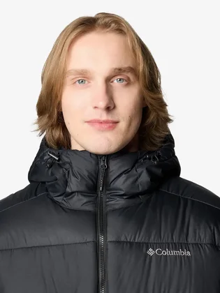 Парка жіноча Columbia Pike Lake™ Parka Black 2050921CLB-011