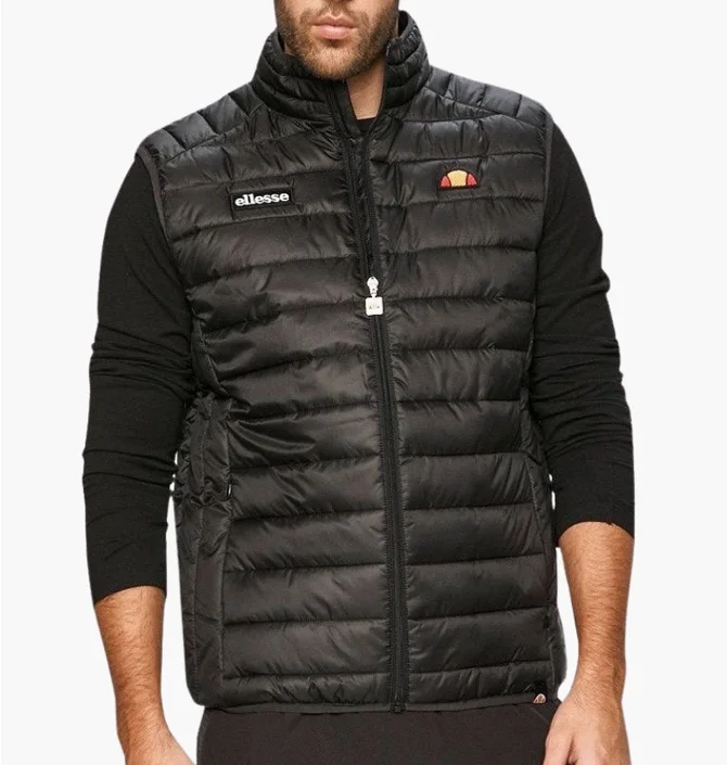 Жилетка чоловіча Ellesse Bardy Black SHS08747011