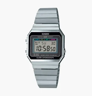 Годинник чоловічий Casio A700W-1A