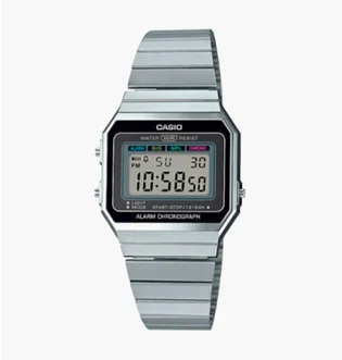 Годинник чоловічий Casio A700W-1A