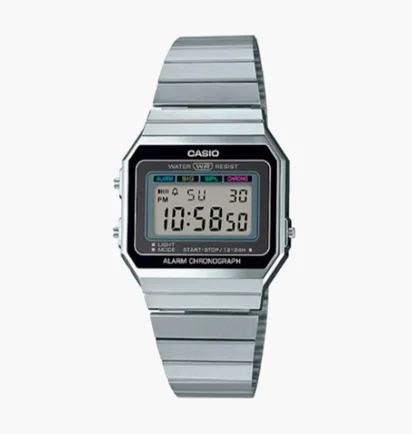 Годинник чоловічий Casio A700W-1A