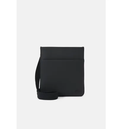 Сумка унисекс Lacoste Classic Unisex - Crossbody Bag Black NH4424HC-000