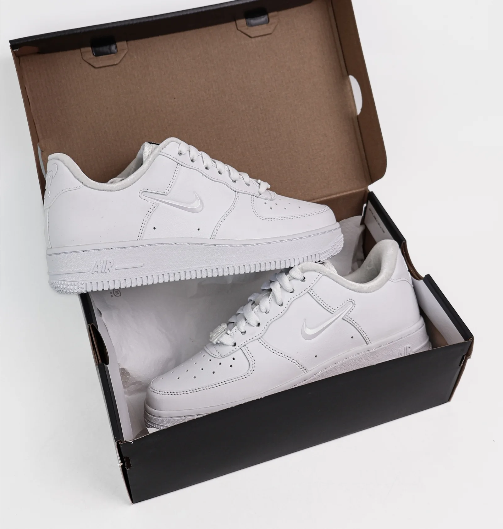 ᐉ Кроссовки женские Nike Air Force 1 Low 07 Se White FB8251-100