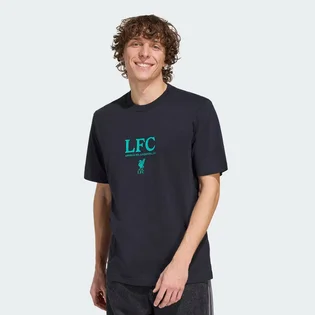 Футболка чоловіча Adidas Lfc Black JZ2541