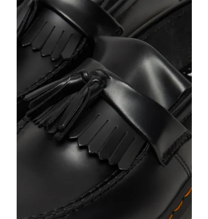 Туфли унисекс Dr. Martens Adrian Bex Smooth Black 26957001