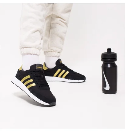 Кросівки жіночі Adidas Run 60S 2.0 Black GX1714