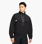Анорак чоловічий Air Jordan Brand Umpman Windbreaker Black DA7172-010