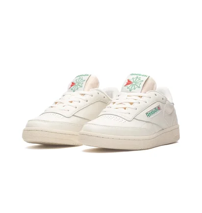 Кроссовки женские Reebok Club C 85 Vintage W Beige 100007797