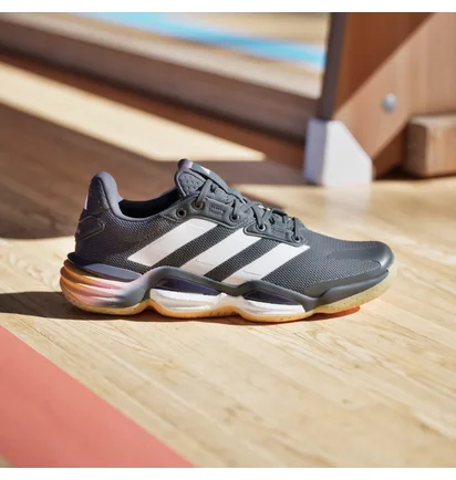 Кросівки жіночі Adidas Stabil 16 Indoor Black IE3585