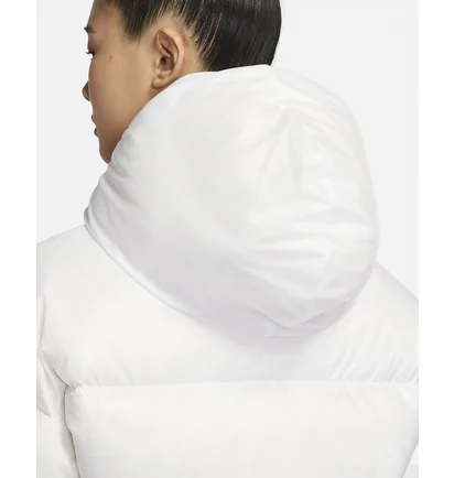 Парка жіноча Nike W Nsw Tf City Hd Parka White Dh4081-100
