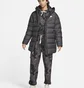 Куртка жіноча Nike Sf Dwn Wr Parka Black Dq6873-010