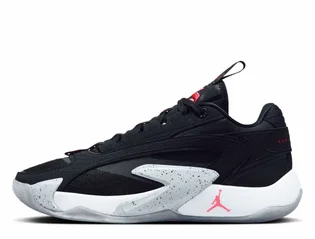 Кроссовки унисекс Air Jordan Luka 2 Bred Black DX8733-006