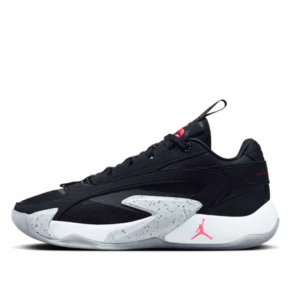 Кроссовки унисекс Air Jordan Luka 2 Bred Black DX8733-006