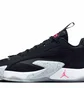 Кроссовки унисекс Air Jordan Luka 2 Bred Black DX8733-006