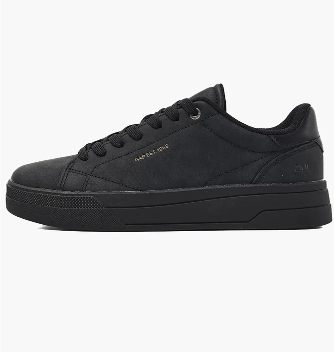 Кроссовки мужские GAP Moon Ii Nbx Black GPM5214220003