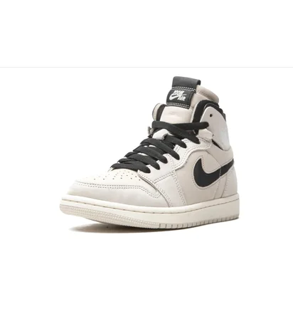 Кросівки жіночі Air Jordan Wmns 1 High Zoom Cm White/Beige CT0979-100