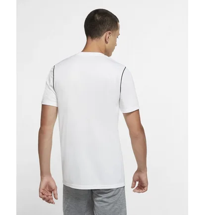 Футболка мужская Nike M Nk Df Park20 Top Ss White Bv6883-100
