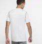 Футболка мужская Nike M Nk Df Park20 Top Ss White Bv6883-100