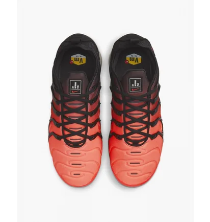 Кроссовки мужские Nike Air Vapormax Plus Black Dz4857-001