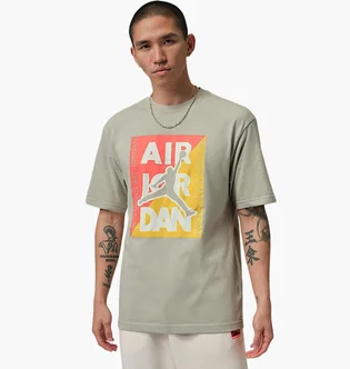 Футболка чоловіча Air Jordan Graphic Green IF3112-334