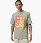 Футболка чоловіча Air Jordan Graphic Green IF3112-334