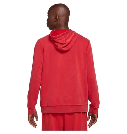 Худи мужское Air Jordan M J DF AIR FLC PO HOODIE Red DA9860-687