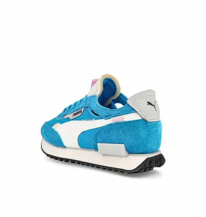 Кросівки жіночі Puma Future Rider Cut-Out Vintage Light Blue 384861-02