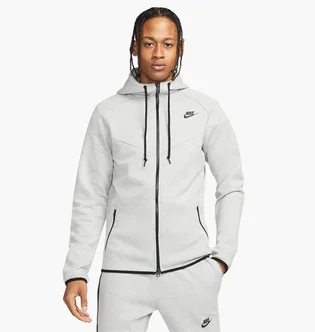 Толстовка чоловіча Nike Sportswear Tech Fleece Og Grey FD0737-063