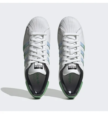 Кросівки чоловічі Adidas Superstar White HQ2168