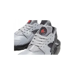 Кросівки дитячі Nike Huarache Run Big Kids Shoes Grey FD9774-001