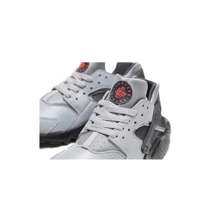 Кросівки дитячі Nike Huarache Run Big Kids Shoes Grey FD9774-001