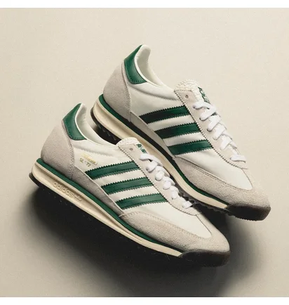 Кросівки чоловічі Adidas Sl 72 Rs Beige JH5646