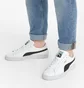 Кроссовки мужские Puma Basket Classic Xxi White/Black 374923-02