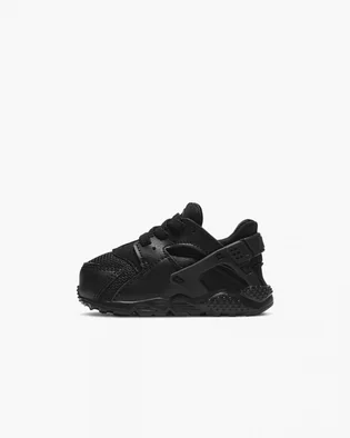 Кросівки дитячі Nike Huarache Run Td Black 704950-016