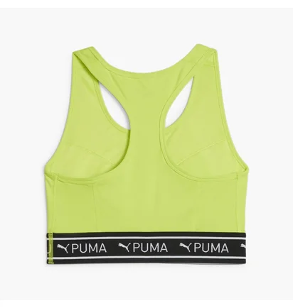 Топ женский Puma Top Green 525319-39