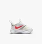 Кросівки дитячі Nike Team Hustle D 11 White DV8995-102